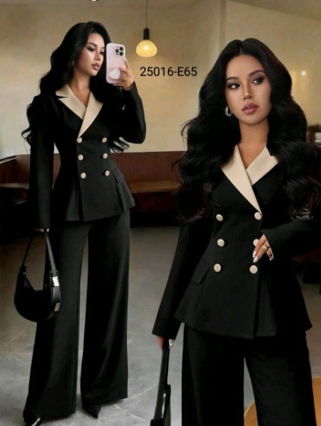 Conjunto de Traje 25016 e65