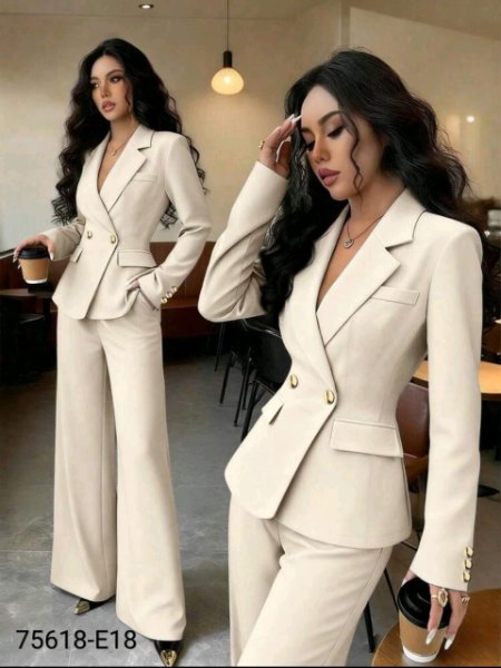 Conjunto de Traje 75618-E118
