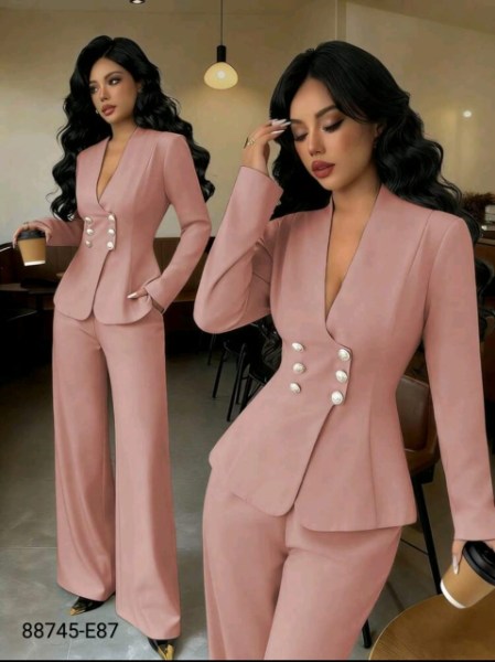 Conjunto de Traje 88745 e87