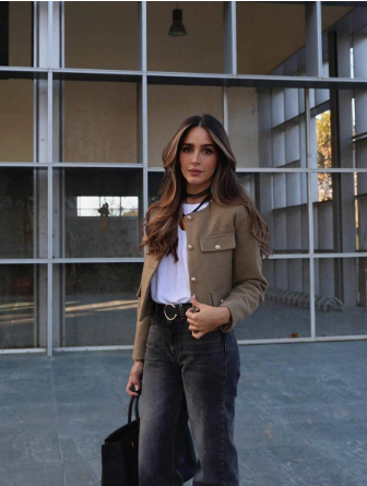 Chaqueta 59895-E194