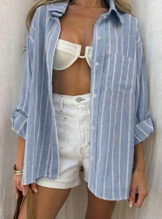 Blusa 809280-E31
