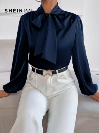 Blusa 58330-E82