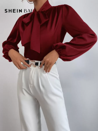 Blusa 408244-E133