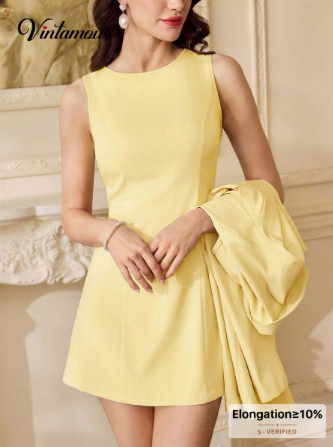 Vestido y Blazers 61623-E163