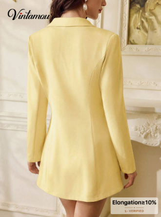 Vestido y Blazers 61623-E163