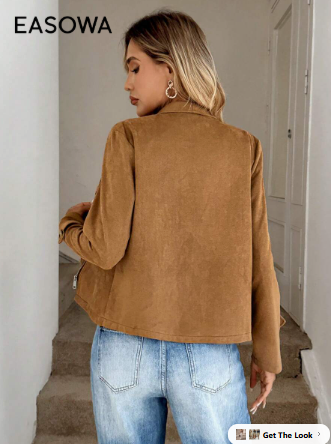 Chaqueta 80133-E8