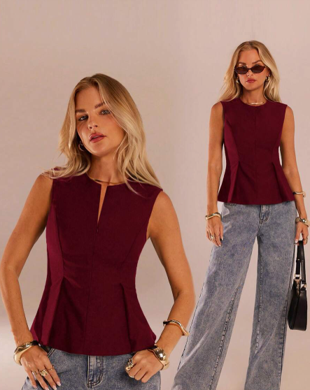 Blusa 72727-E175