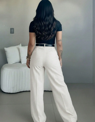 Pantalon de Vestir 408743-E50