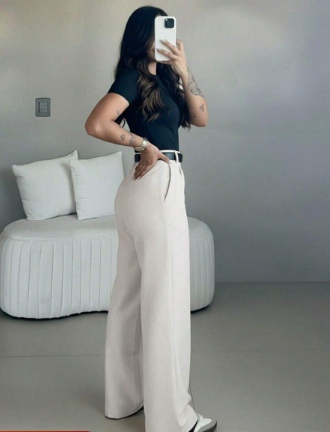 Pantalon de Vestir 408743-E50