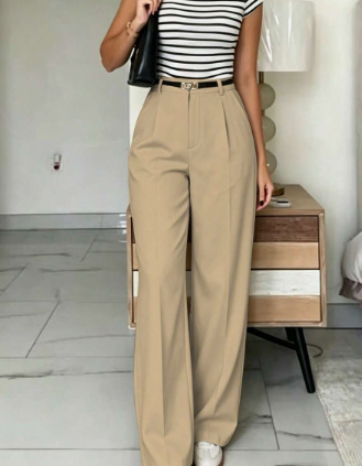Pantalón de Vestir 23702-E166