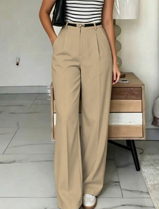 Pantalón de Vestir 23702-E166