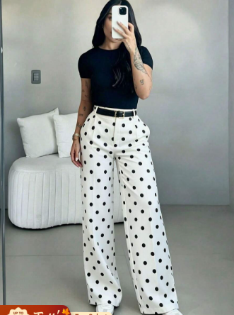 Pantalon 51235-E183