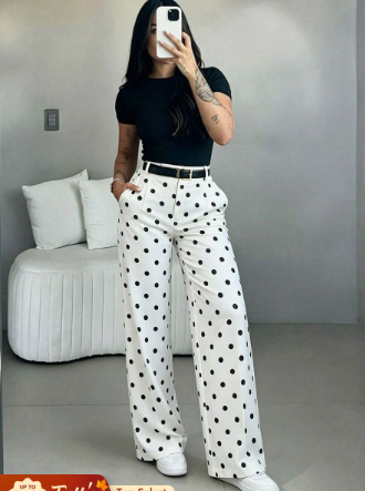 Pantalon 51235-E183