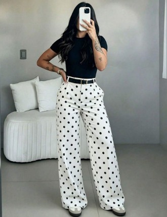 Pantalon 51235-E183