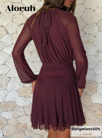 Vestido 400442-E74