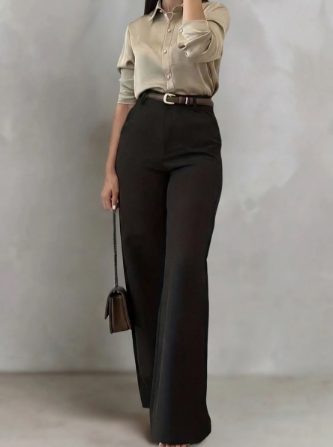 Pantalon 43362-E196