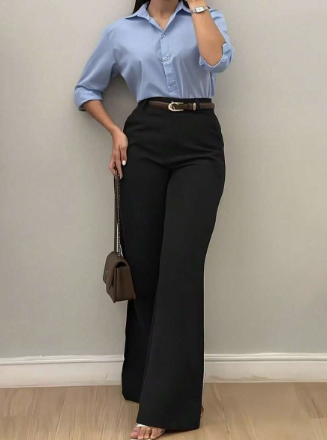 Pantalon 43362-E196