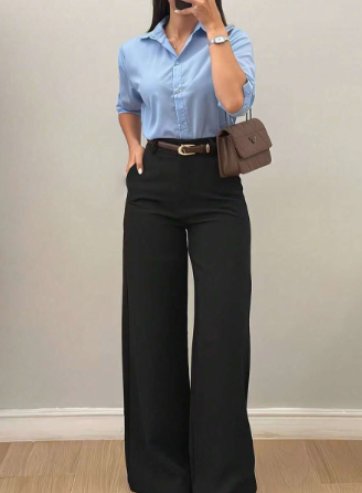 Pantalon 43362-E196