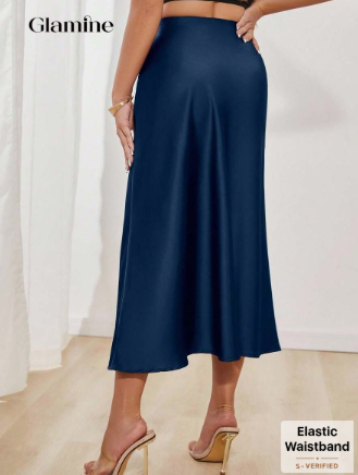 Falda de Vestir 30472-E124