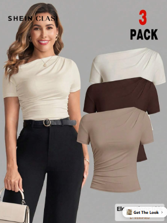 Blusa 3 Blusas 55591-E83