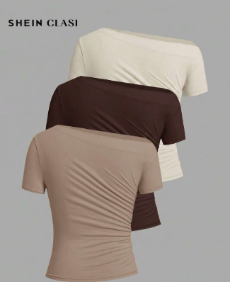 Blusa 3 Blusas 55591-E83