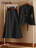Conjunto de Falda y Blazers 65902-E148
