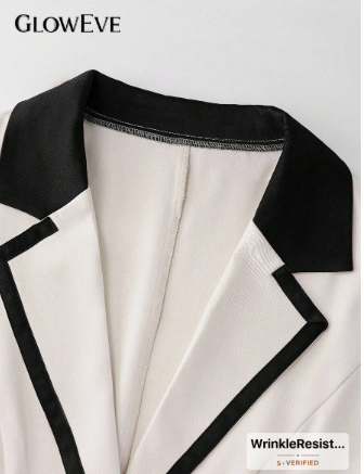 Conjunto de Falda y Blazers 46416-E117