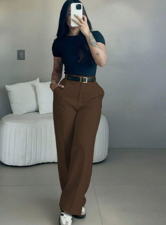 Pantalon 58540-E189