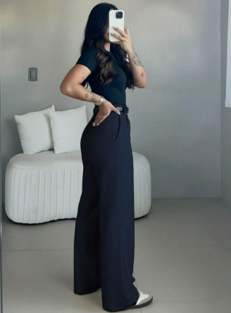 Pantalon 70280-E16
