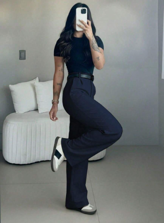 Pantalon 70280-E16