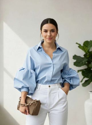 Blusa 207175-E20