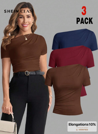 Blusa Set de 3 unidades 12550-E23