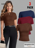 Blusa Set de 3 unidades 12550-E23