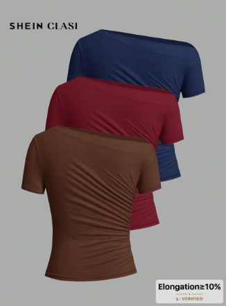 Blusa Set de 3 unidades 12550-E23