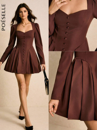 Vestido 54544-E36