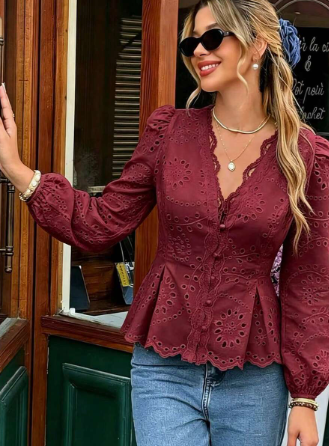 Blusa 709238-E25
