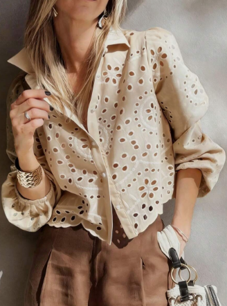 Blusa 406860-E142