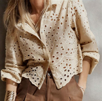 Blusa 406860-E142