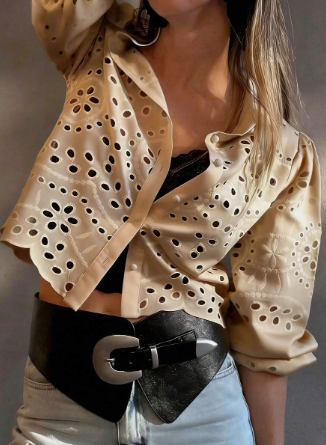Blusa 406860-E142