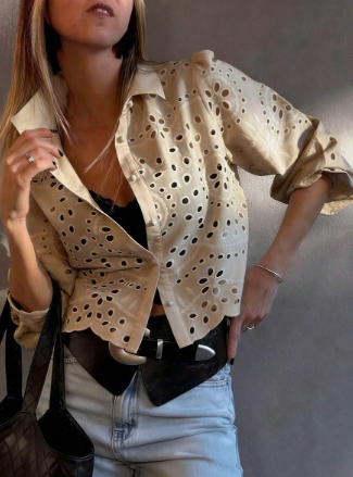 Blusa 406860-E142