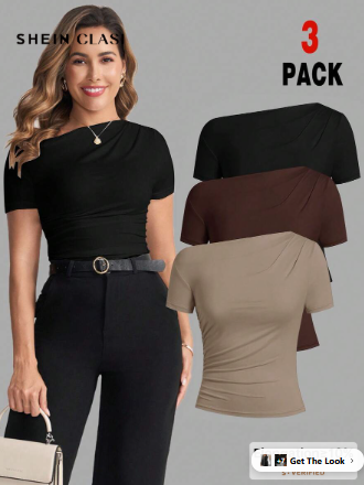 Blusa 3 Pack 47901-E72