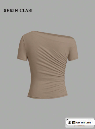 Blusa 3 Pack 47901-E72