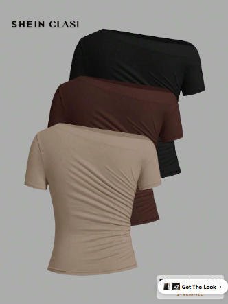 Blusa 3 Pack 47901-E72