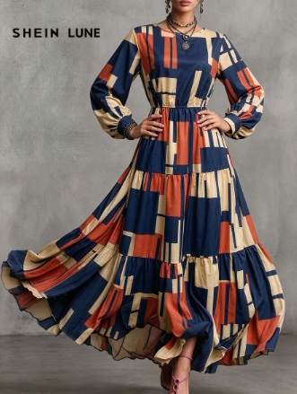 Vestido 201542-E115