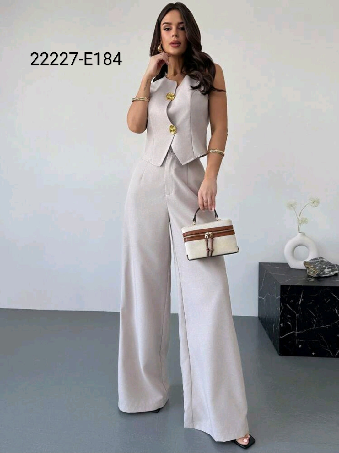 Conjunto 2 Piezas 22227-E184