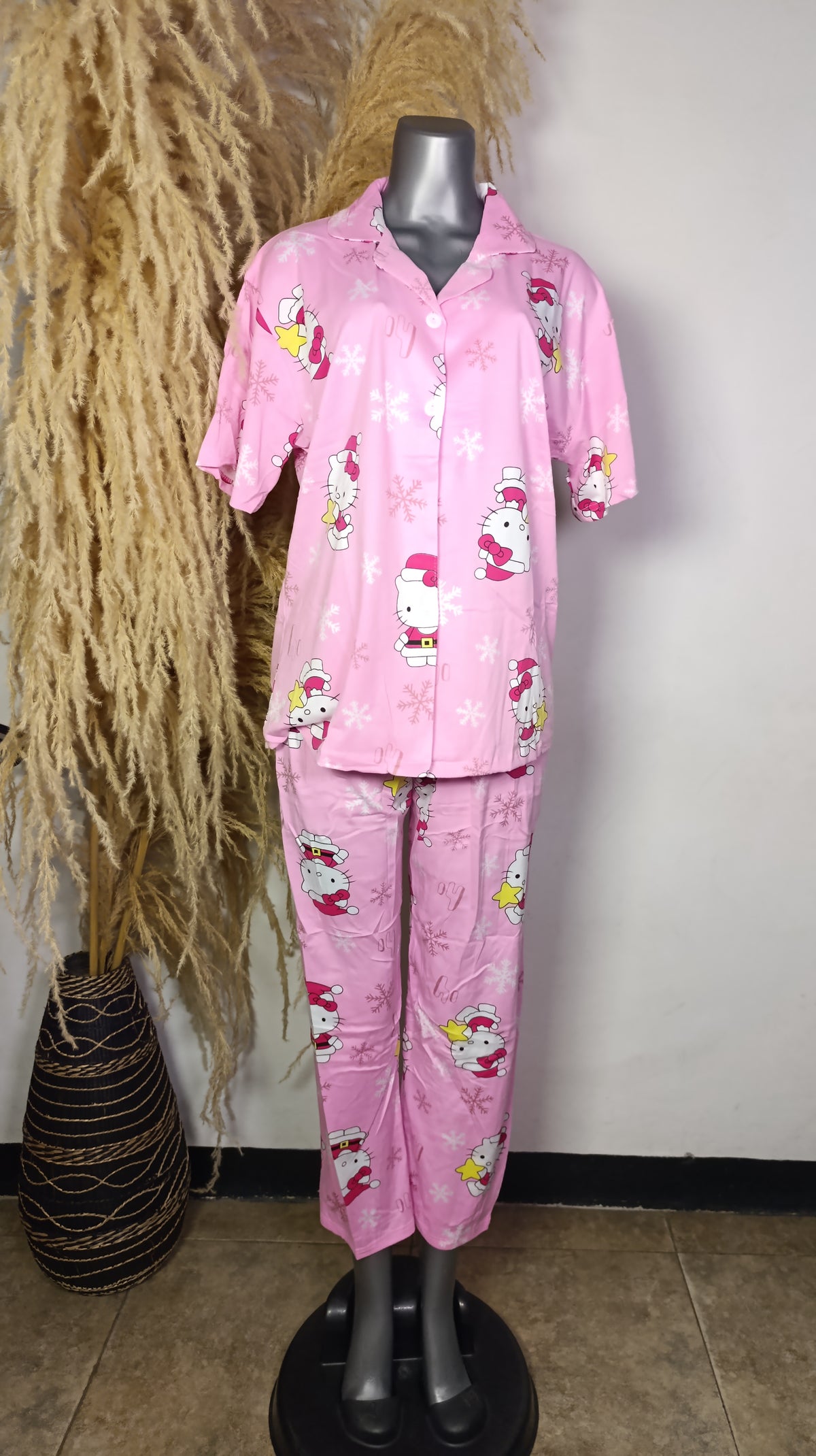 Pijama de Navidad