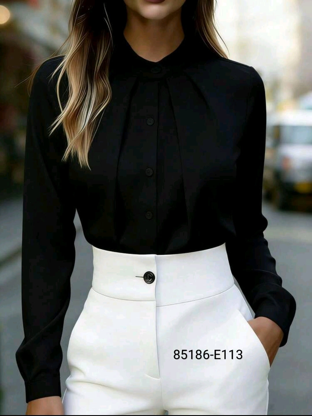 Blusa 85186-E113