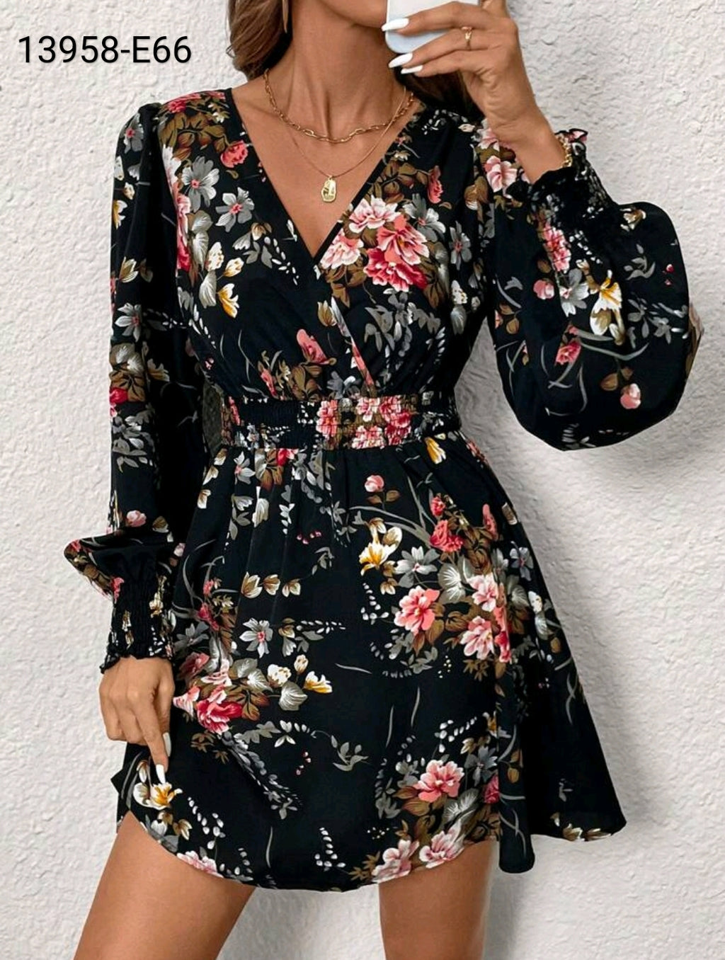 Vestido 13958-E66