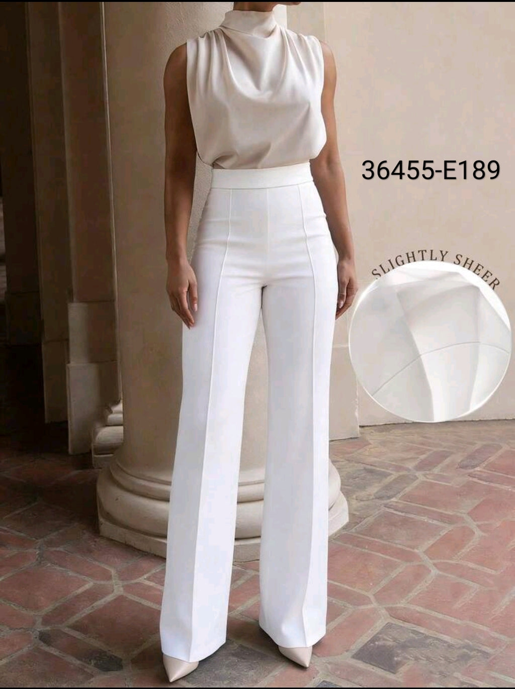 Pantalón 36455-E189