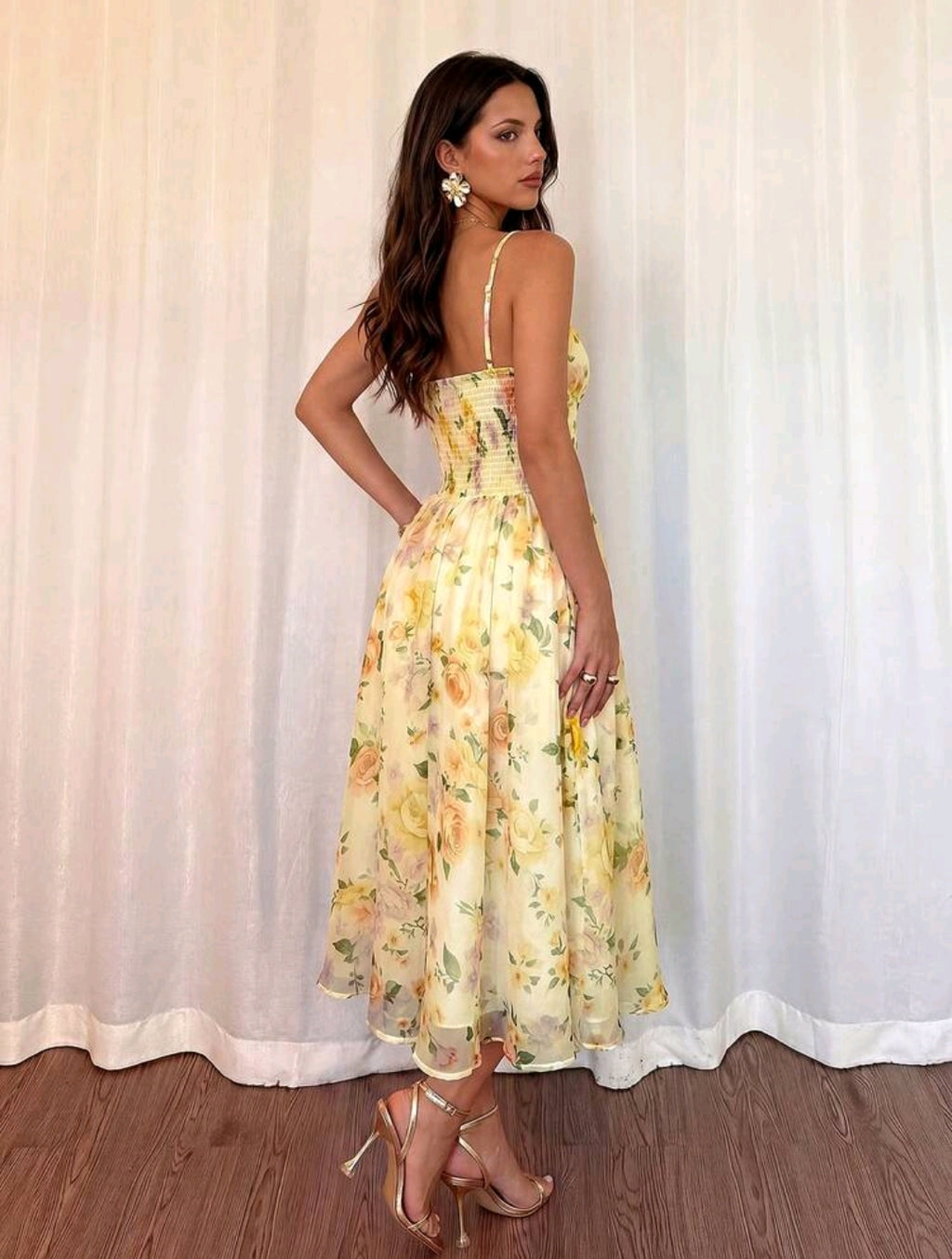 Vestido 304378-E162
